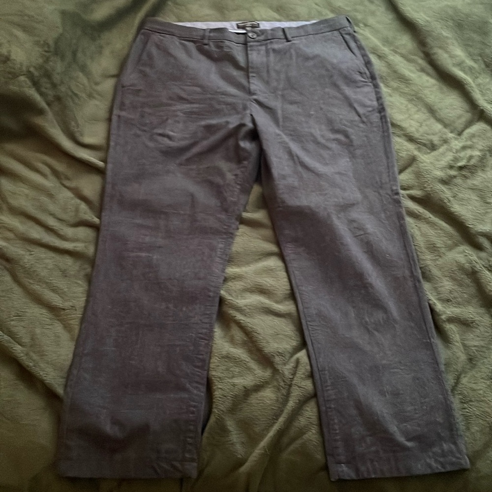 Aiden Fit Chino 38x32 (Gray)
